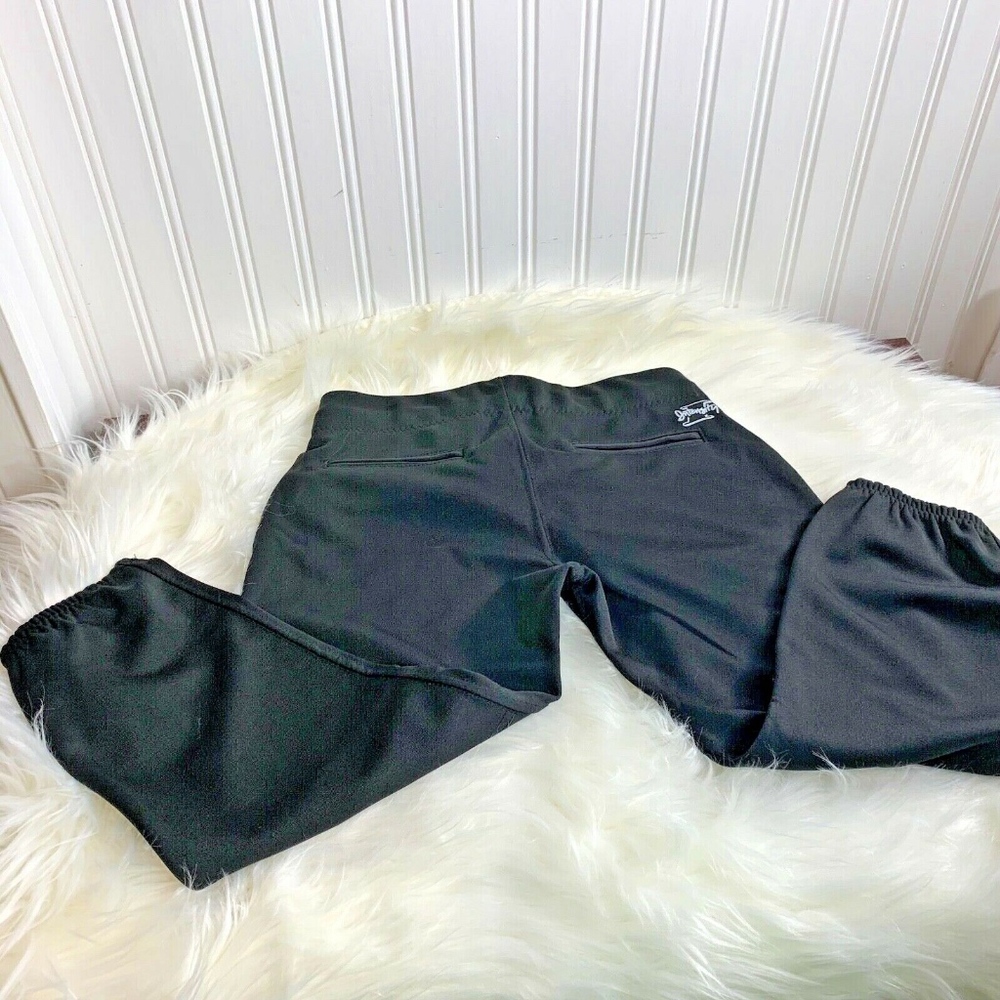 Youth Large Intensity Black Baseball Football Pant